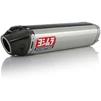 Yoshimura Usa Rs5 Cbr 600 Rr 07-08 Stainless Steel&carbon Icke-godkänd Ljuddämpare