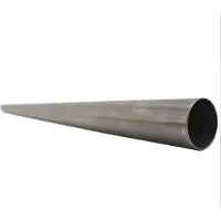 Gpr Exhaust Systems Titan Sömlös Rör 1000x38x1mm