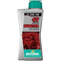 Motorex Scooter Forza 4t 0w30 1l Motorolja