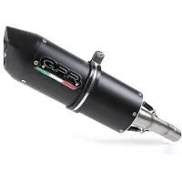 Gpr Exhaust Systems Furore Honda Dn 01 08-10 Homologerad Slip On Ljuddämpare
