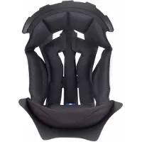 Shark Spartan 1.2/spartan Carbon 1.2 Fabric Cap Innerfoder