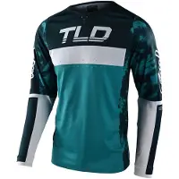 Troy Lee Designs Se Pro Dyeno Långärmad Trikå