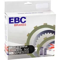 EBC Srk Series Street Racer Aramid Fiber Srk7024 Komplett Koppling
