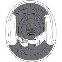 AGV X70 Innerfoder