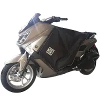 Tucano Urbano Benskydd Termoscud svart R180X diverse Yamaha N-Max 125 155, MBK sort