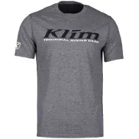 KLIM K Corp T-shirt Med Korta ärmar