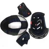 Mt Helmets Kre Sv Innerfoder