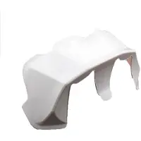 Arai Rx-7v Racing Ex2 Hjälmens Bakspoiler