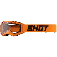 Shot Assault 2.0 Solid Offroad-glasögon