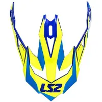 LS2 Visera Mx470 Nimble Visir