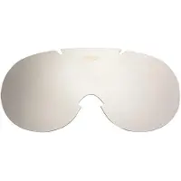 DMD Spöke Glasögon, vita Unisex
