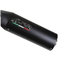 Gpr Exhaust Systems Furore Tuning With Db Killer 310x90x120 Mm Icke-godkänd Ljuddämpare