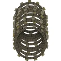 EBC Ck Series Cork Ck2358 Kopplingens Friktionsskivor