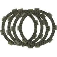EBC Ck Series Cork Ck1151 Kopplingens Friktionsskivor
