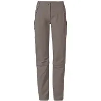 Vaude Farley Stretch Capri T-zip Iii Byxor