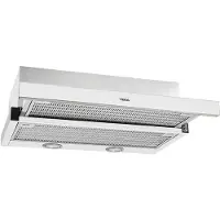 Teka Cnl 6415 Teleskopisk Fläktkåpa 60 Cm