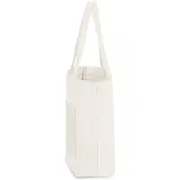 Kapten & Son Shoppingväska 'Shopper Bag Sandstone' beige / kräm / svart