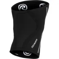 Rehband RX Knee Sleeve, 7 mm, black, medium
