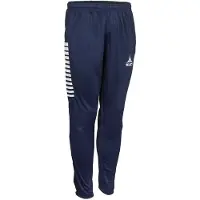 Select Spanien Träningsbyxor - Navy/Vit, storlek Large