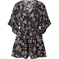 Superdry Vintage Beach Kortärmad Romper