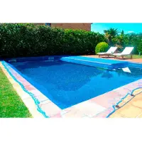 Fun And Go Poolnät 5 X 9 M