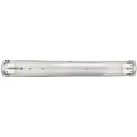 Müller-Licht Aqua-Promo 2/60 grey Gen. 10 LED-våtrumsbelysning LED T8 / G13 20 W Neutralvit