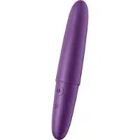 Satisfyer Ultra Power Bullet 6 - vattentät vibrator (turkos)