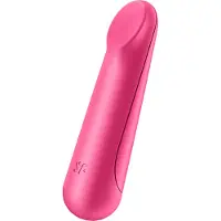 Satisfyer - Ultra Power Bullet 3 Vibrator, Pink