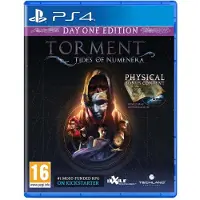 Ps4 Torment Tides Of Numenera Day One Edicion