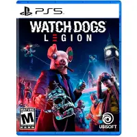 Ps5 Watch Dogs Legion