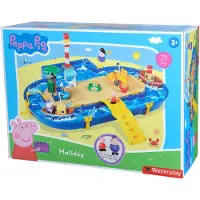 BIG Peppa Gris Aquaplay Vattenlek Leksak