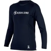 Aqua Lung Top Ceramiqskin Långärmad Rash Guard