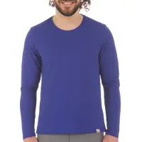 IQ-UV Uv Wave Långärmad Rash Guard