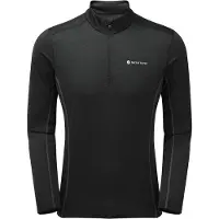Montane Dart Halv Dragkedja Långärmad T-shirt