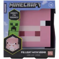 Paladone Gris Med Ljudlampa