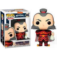 Funko POP! Avatar Amiral Zhao-figur