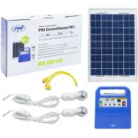 Pni Greenhouse H01 Solcellssystem