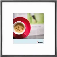 Walther design Galeria 40x40 Resin Photo Fotoram