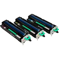 Ricoh SP C820DN färgtrumma 3-pack (original)