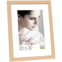 Deknudt S44CH1 20x30 Växelram akryl Pappersformat: 20 x 30 cm (B x H) 20 cm x 30 cm Ek