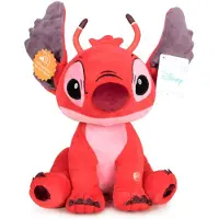 Disney Lilo Och Stitch Leroy Stitch Nalle 30 Cm