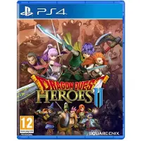 Ps4 Dragon Quest Heroes Ii