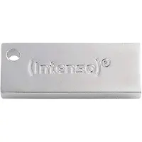 Intenso Premium Line USB-minne 128 GB Silver 3534491 USB 3.2 Gen 1