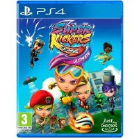 Ps4 Super Kickers League Ultimate