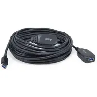 Equip Vga-förlängare 133347 M/f Kabel 10 M