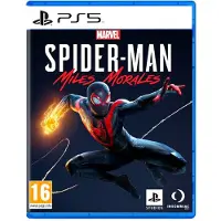 Ps5 Spider-man Miles Morales