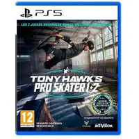 Ps5 Tony Hawk´s Pro Skater 1+2