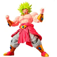 Bandai Spirits Figure-Rise Standard Legendariska Super Saiyan Broly (Ny Förpackning) "Dragon Ball Z", Multi