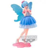 Banpresto Re:zero Att Börja Livet I En Annan Värld Rem Fairy Elements 20 Cm