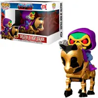 Funko POP! Universums Mästare Skeletor Med Night Stalker-figur